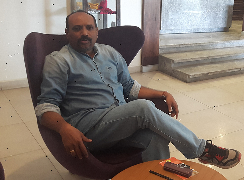 Mampra Cinemas Studio